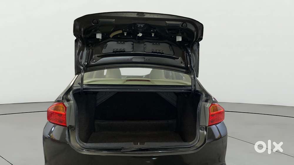 Honda City 2015-2017 I Vtec Vx, 2015, Petrol