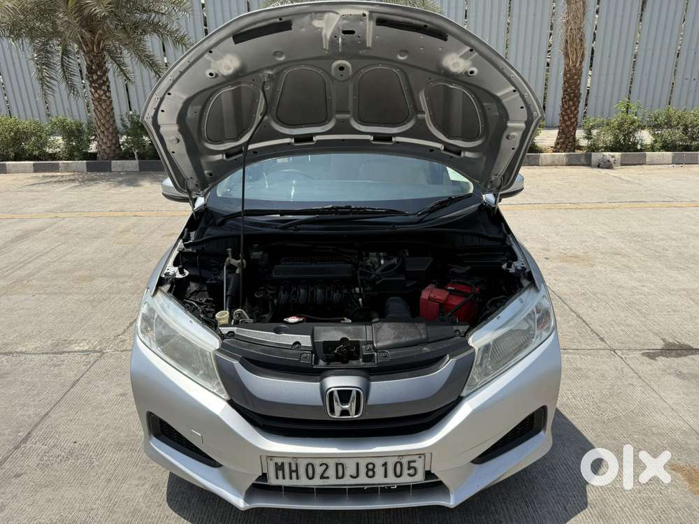 Honda City 2014-2015 I Vtec S, 2014, Petrol
