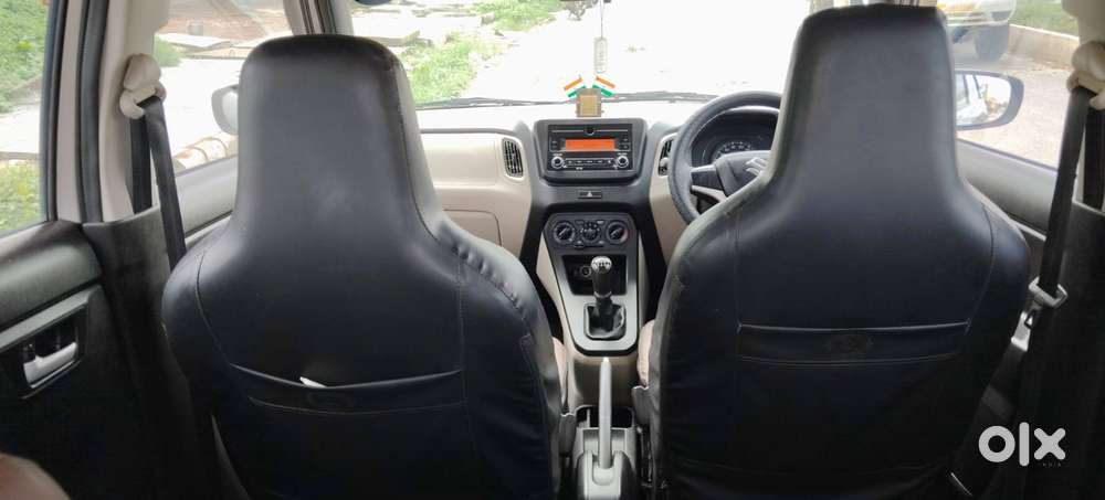 Maruti Suzuki Wagon R 1.0 Vxi, 2022, Petrol