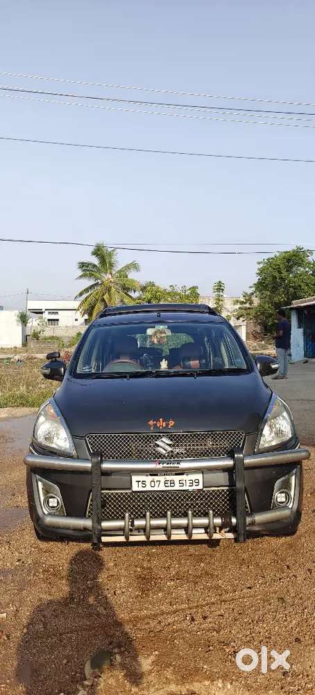Maruti Suzuki Ertiga 2014