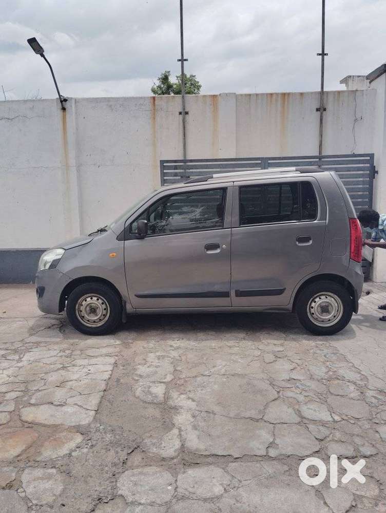 Maruti Suzuki Wagon R Lxi Bs Iv, 2013, Petrol