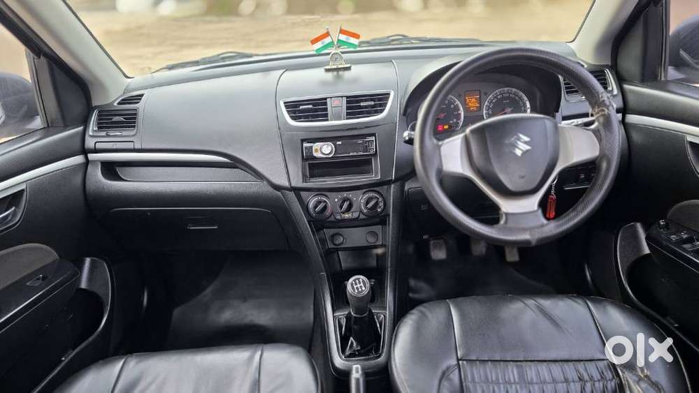 Maruti Suzuki Swift 1.2 Vxi (o), 2013, Petrol