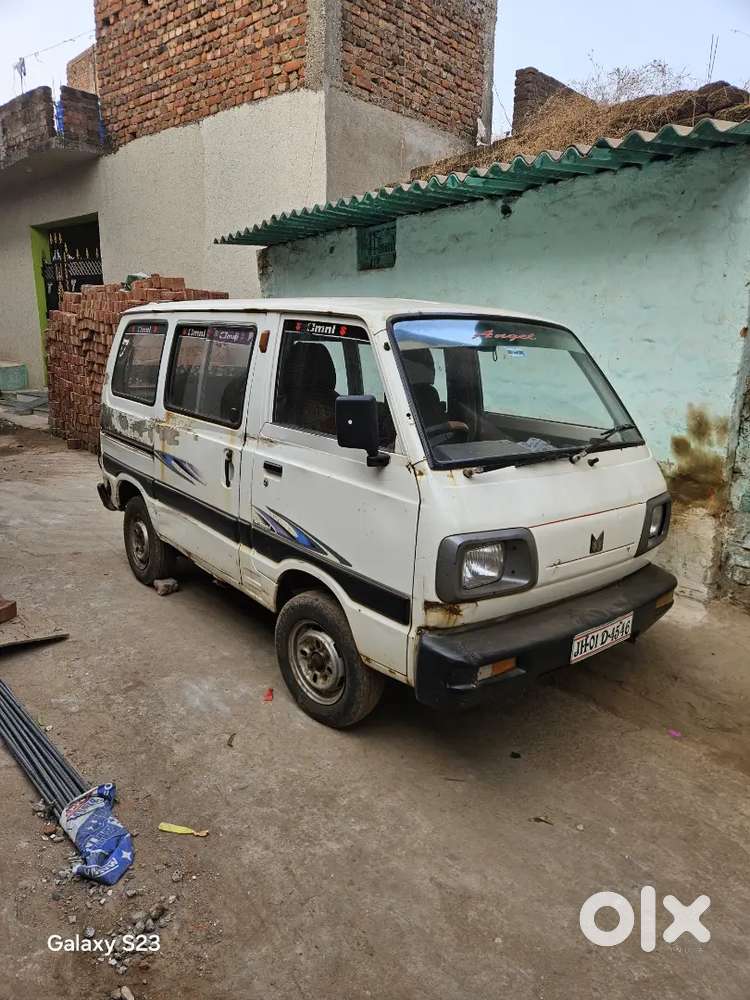 Maruti Suzuki Omni 2002