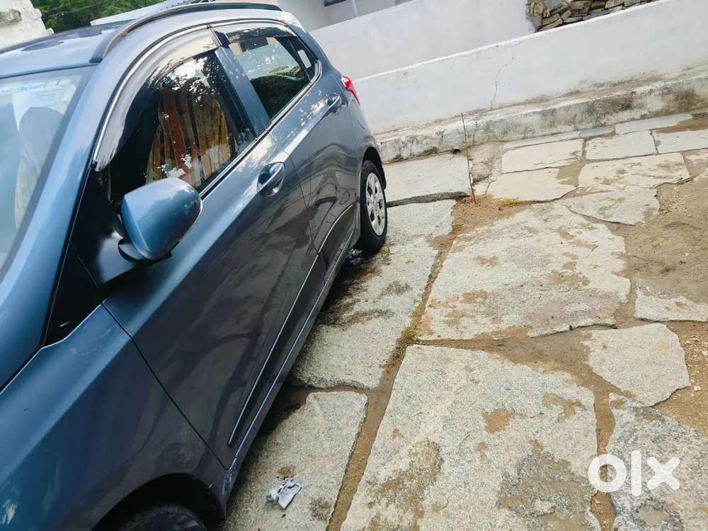 Hyundai Grand I10 2016 Diesel Good Condition
