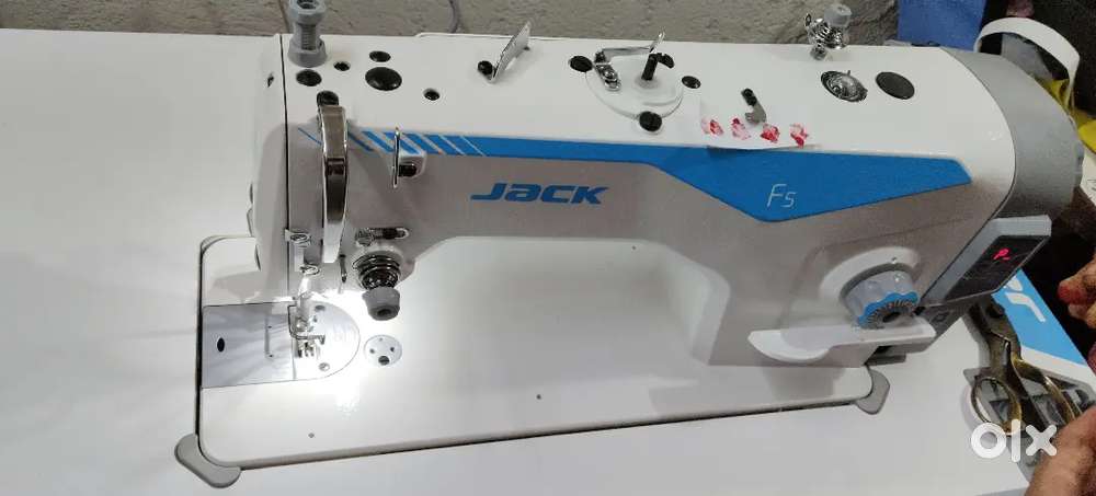 Jack F5 brand new machine single needle lock stitch