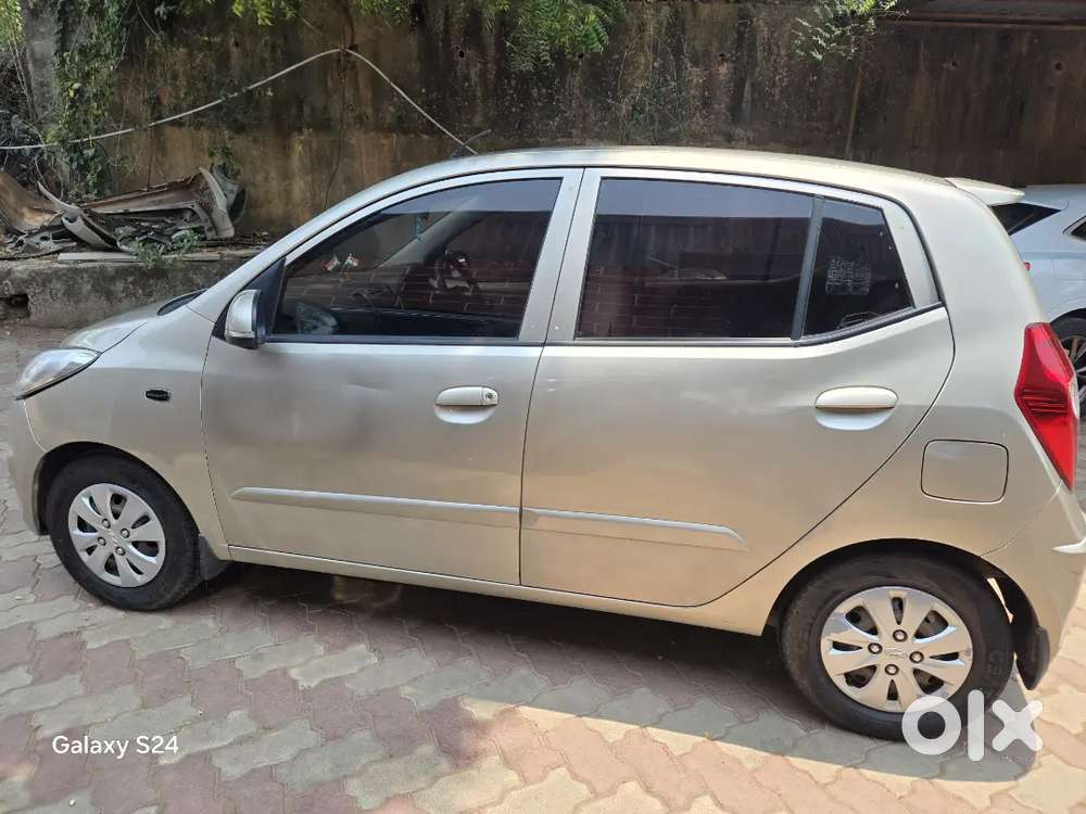 Hyundai I10 Sportz 2012