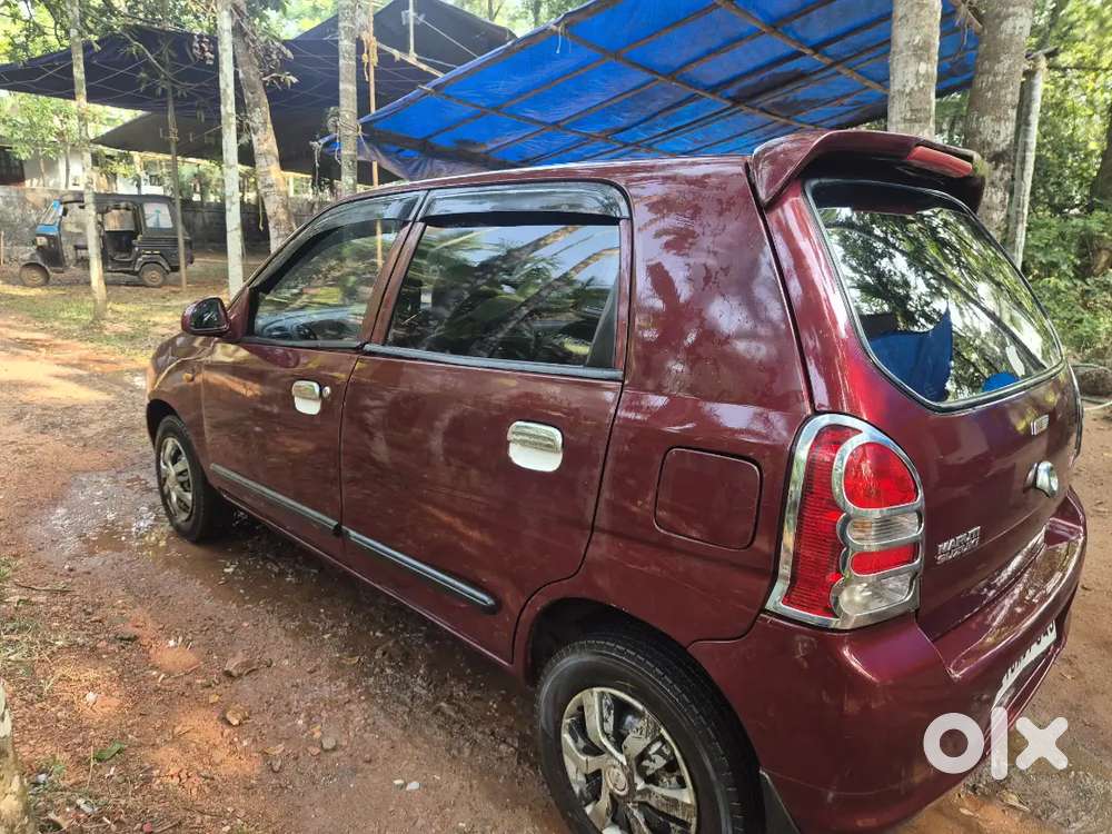 Alto 800 Lxi, Brown Colour,good Condition U