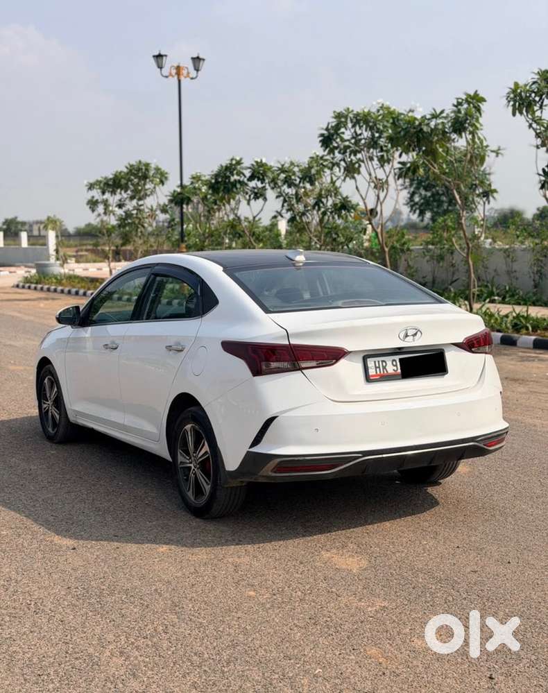 Hyundai Verna Diesel 2022