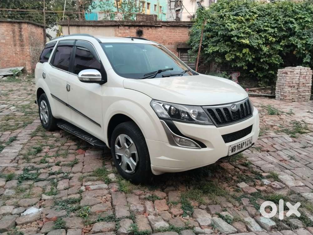 Mahindra Xuv500 W4, 2016, Diesel