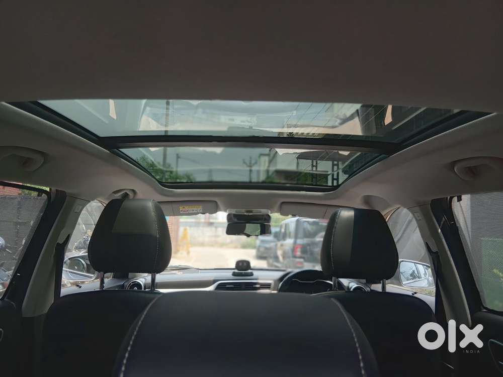 Mg Astor Zs Vti-tech Cvt Sharp, 2022, Petrol