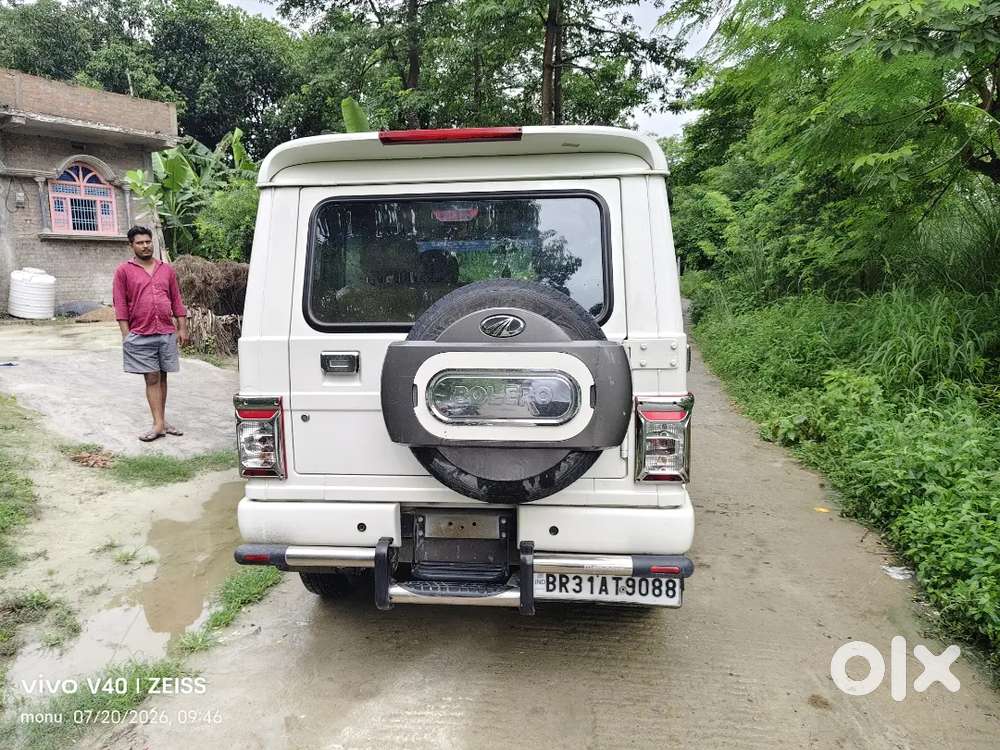 Mahindra Bolero 2022 Diesel
