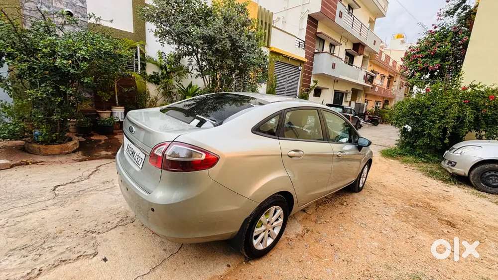Ford Fiesta 1.5 Diesel 2011