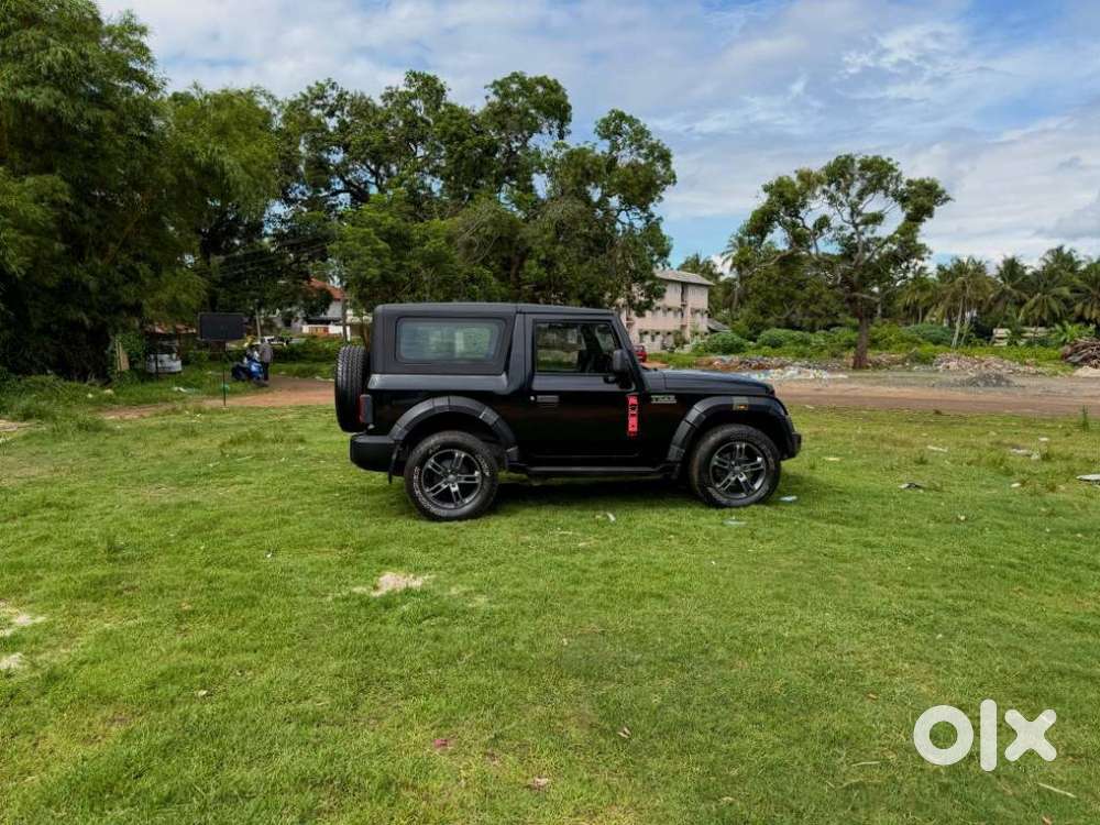 Mahindra Thar Lxt P At 2wd Ht, 2023, Petrol