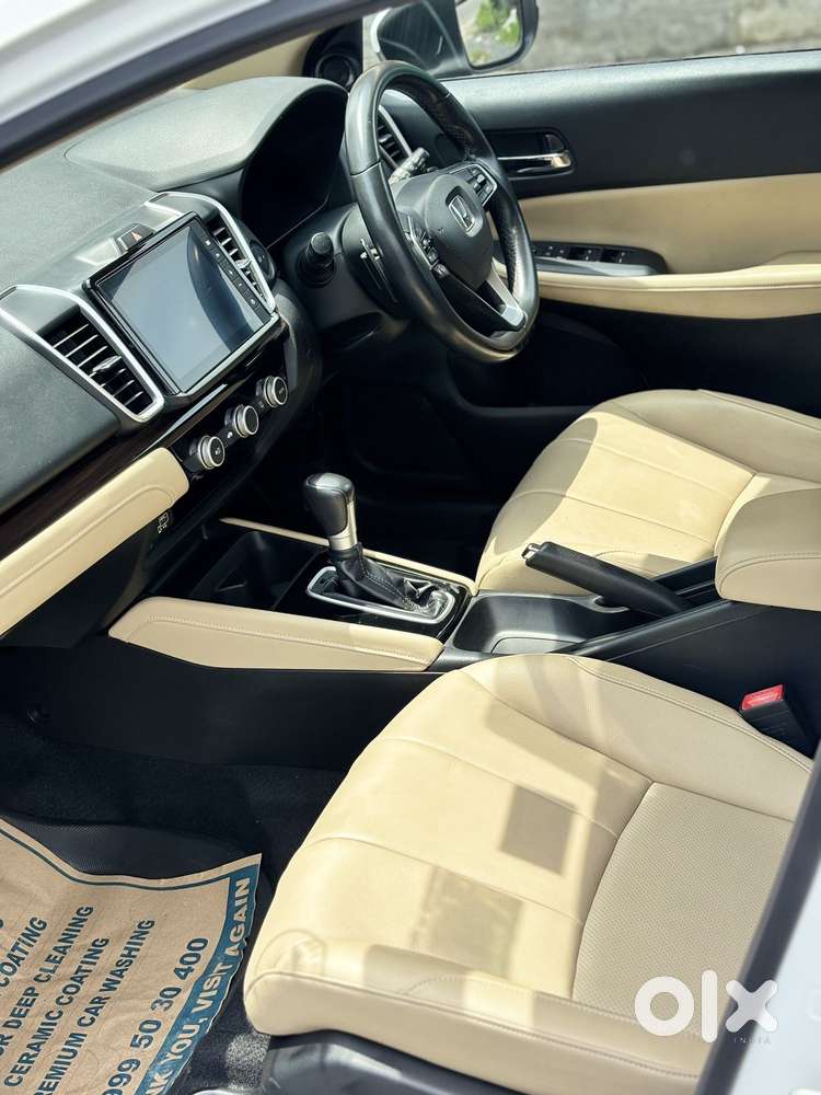Honda City Zx Petrol Cvt, 2021, Petrol