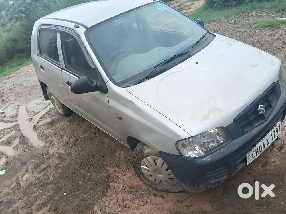 Maruti Suzuki Alto 2009 With 165000 Km