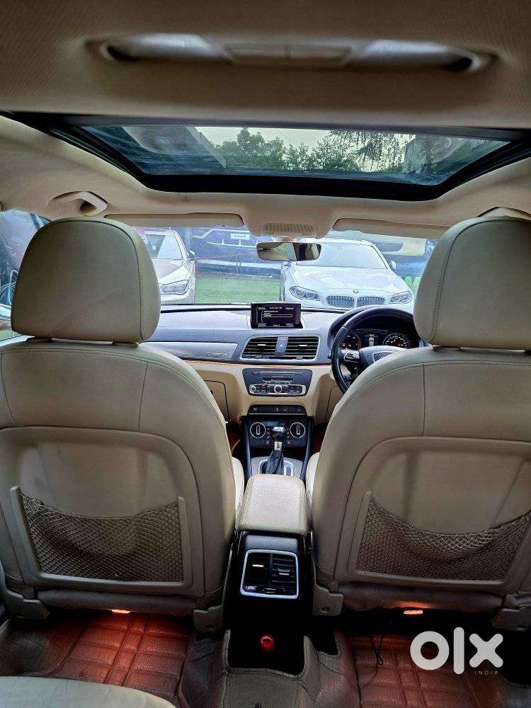 Audi Q3 2.0 Tdi Quattro Premium Plus, 2015, Diesel