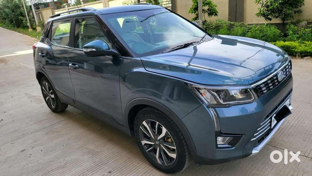 Mahindra Xuv300 2019 Diesel Well Maintained