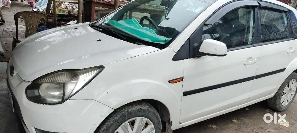 Ford Figo 2012