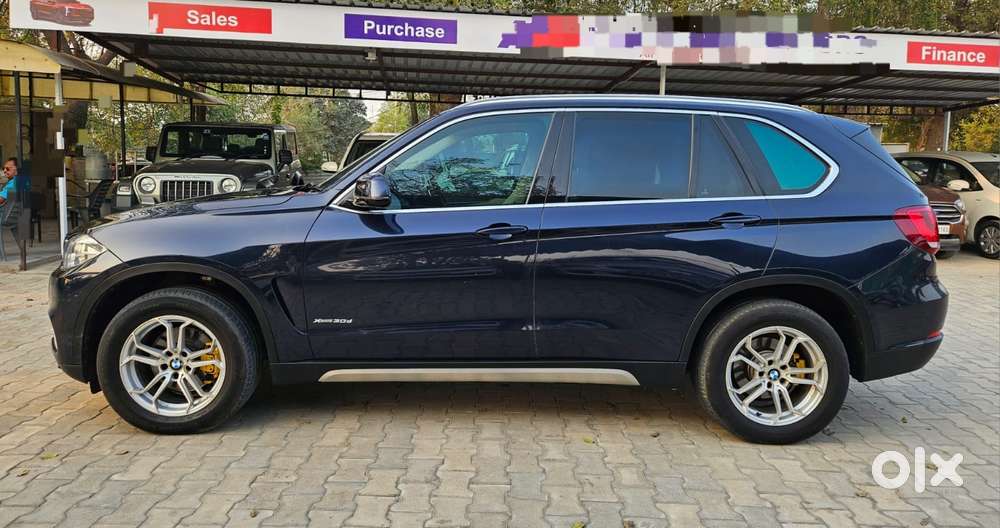 Bmw X5 Xdrive 30d Pure Design Exp. 5seater, 2015, Diesel