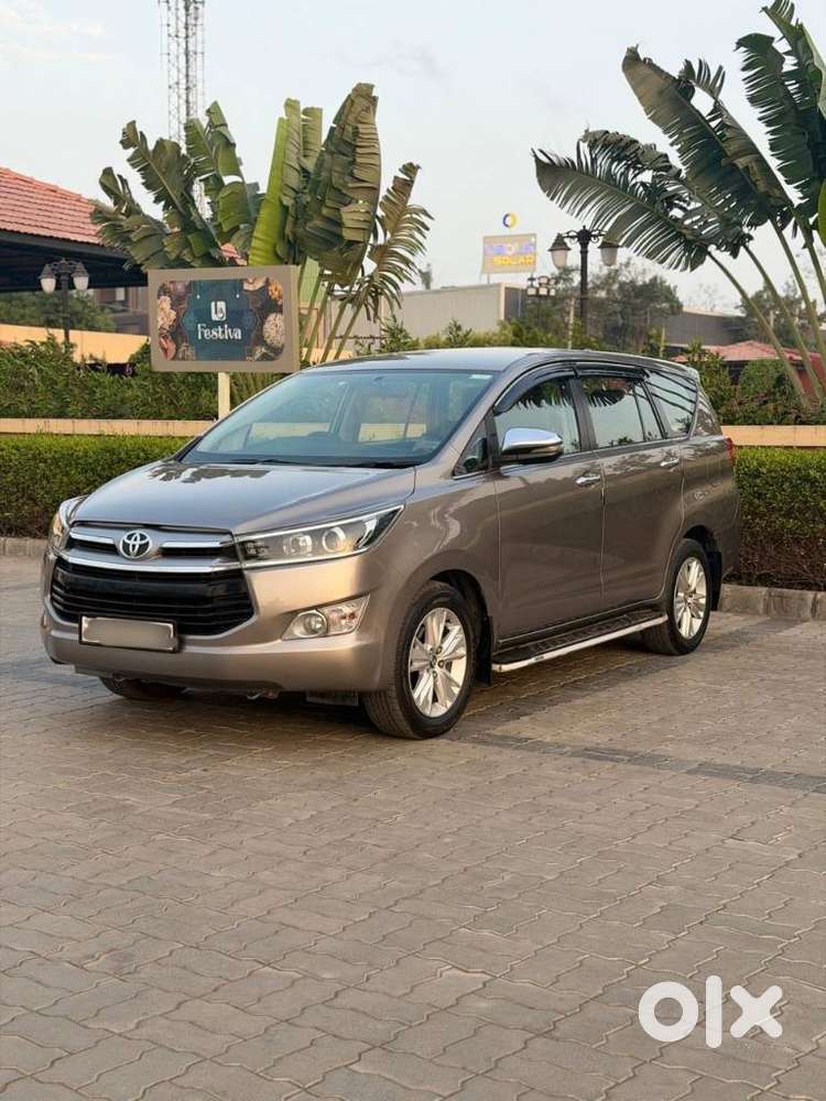 Toyota Innova Crysta 2.8z Automatic, 2018, Diesel