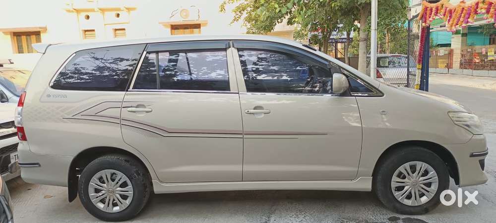 Toyota Innova 2.5 G (diesel) 7 Seater, 2008, Diesel