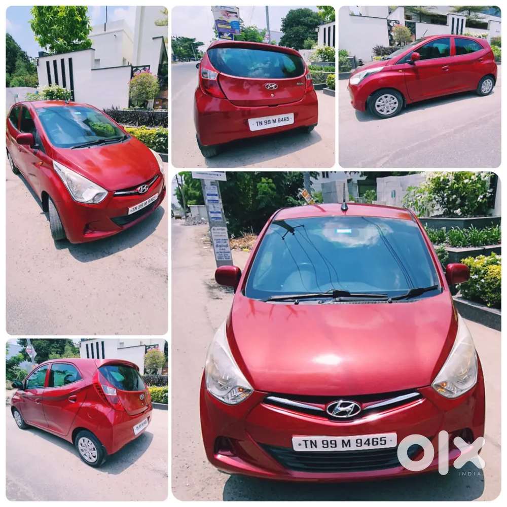 Hyundai Eon 2018 Petrol 47800 Km Driven