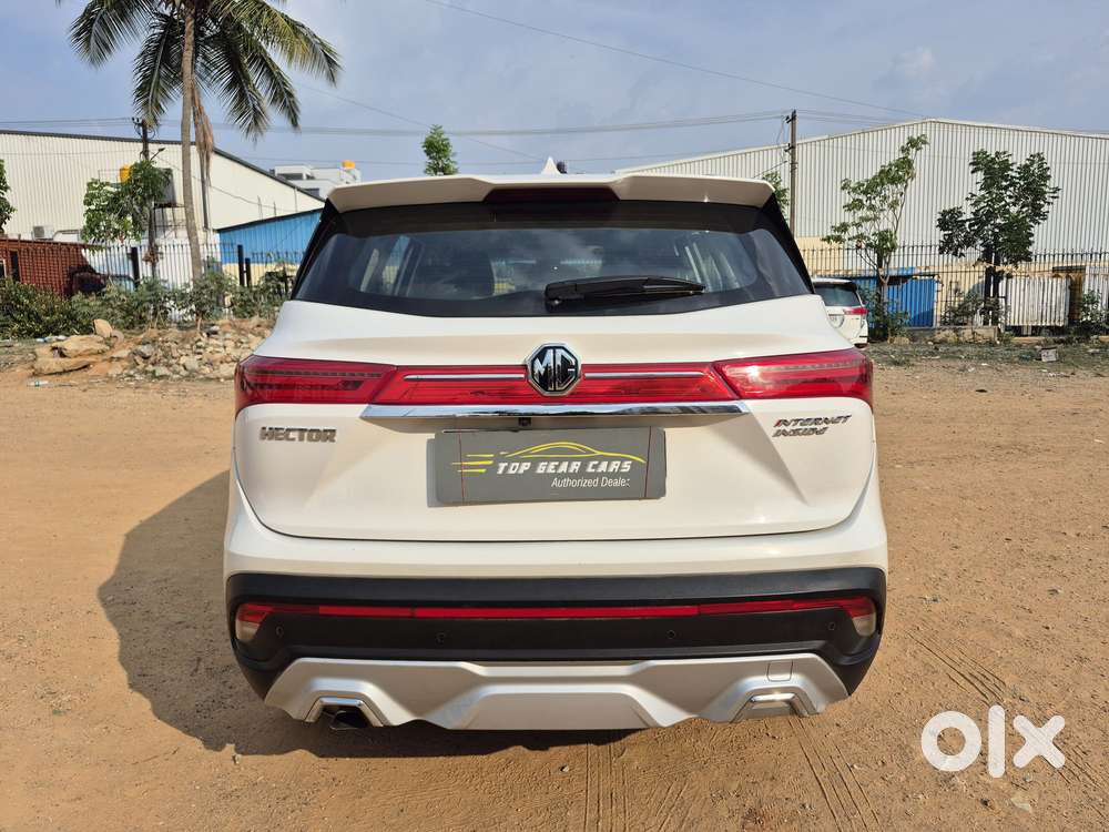 Mg Hector Sharp Diesel Mt, 2019, Diesel