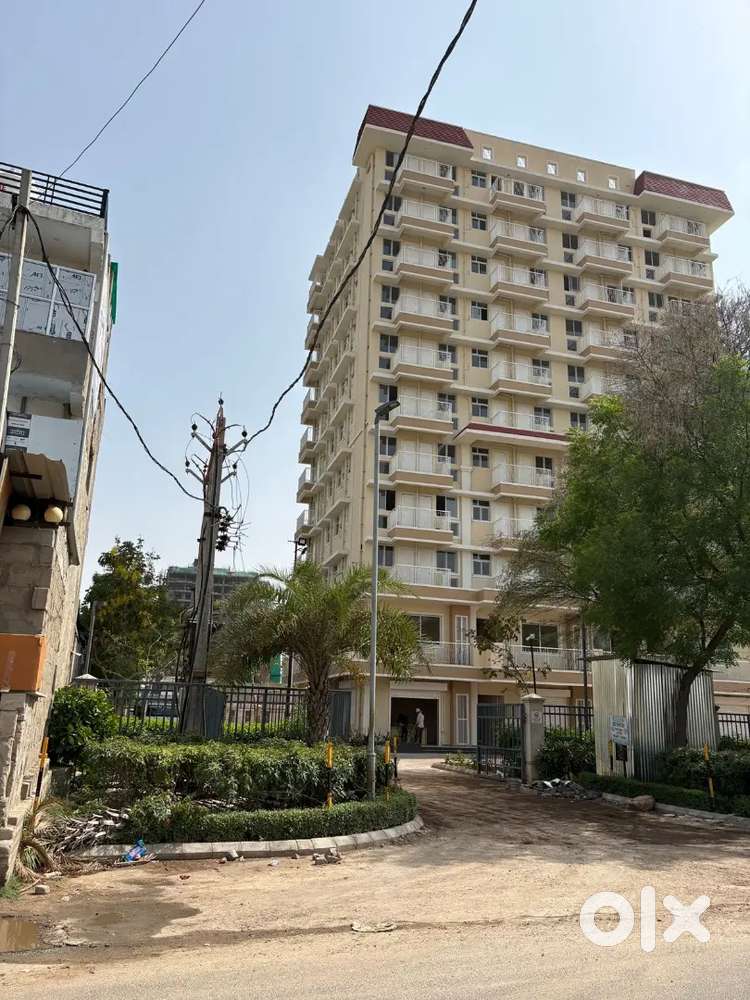  2 BHK Flat for Rent | Ashiana Nitara, Jaipur | Newly Built