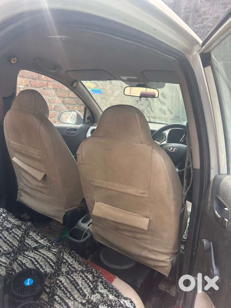 Hyundai Xcent Petrol 2015