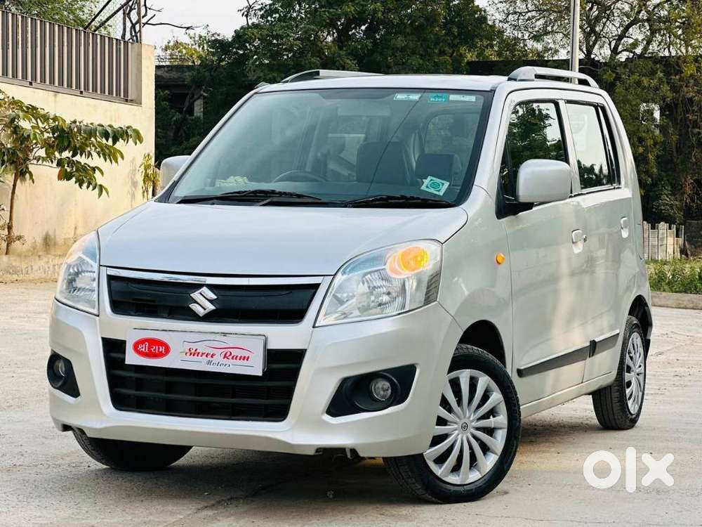 Maruti Suzuki Wagon R Vxi, 2015, Petrol