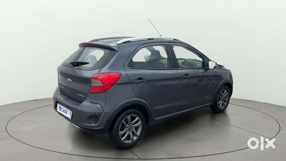 Ford Freestyle Titanium Petrol, 2019, Petrol