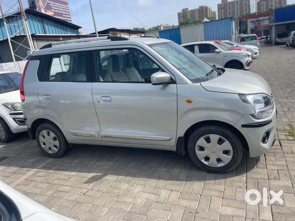 Maruti Suzuki Wagon R Vxi Opt, 2020, Petrol