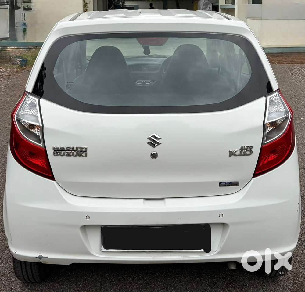 Maruti Alto K10 2019