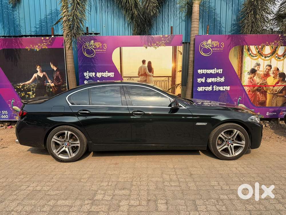 Bmw 5 Series Diesel 2016 Converted To M5