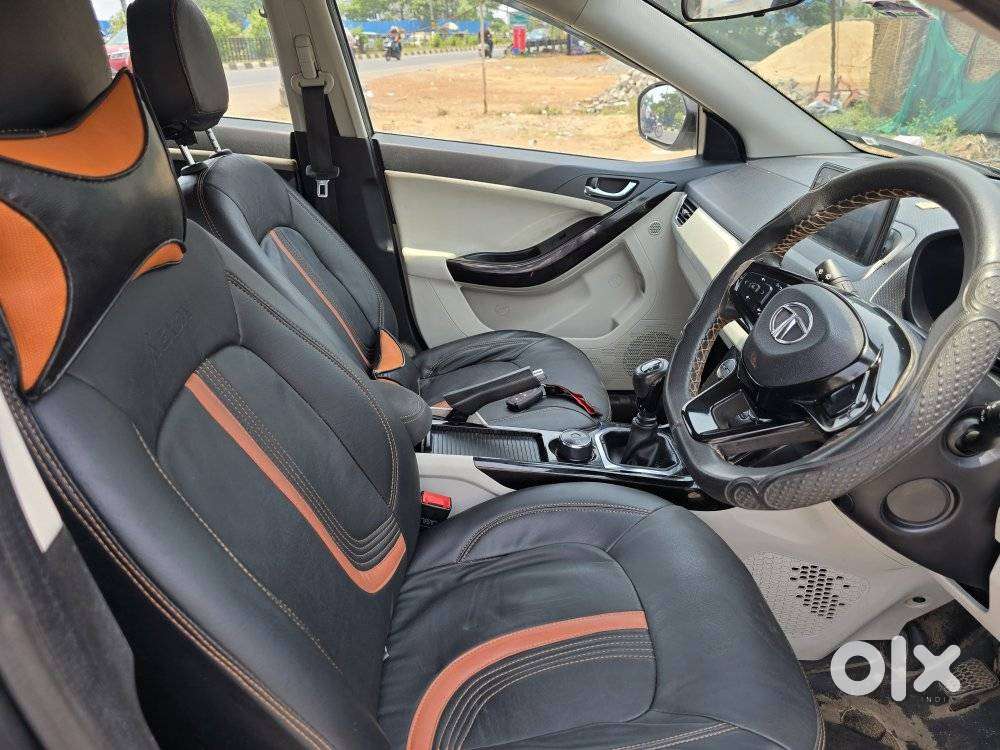 Tata Nexon 1.2 Revotron Xz Plus, 2022, Petrol