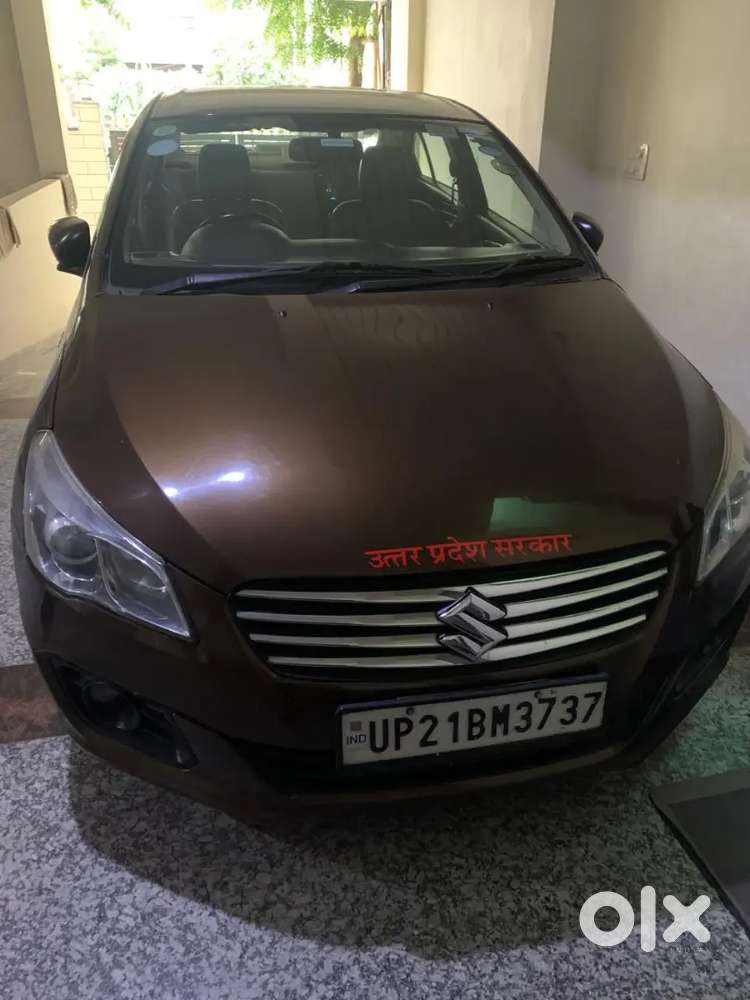 Maruti Suzuki Ciaz 2017