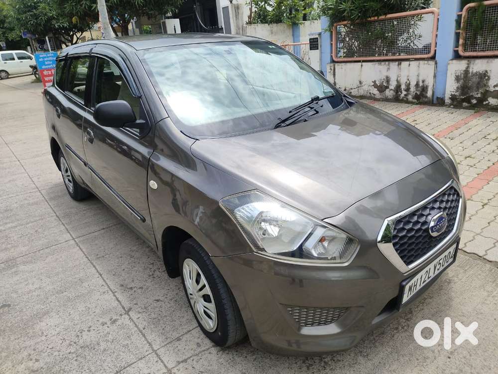 Datsun Go Plus T, 2015, Petrol