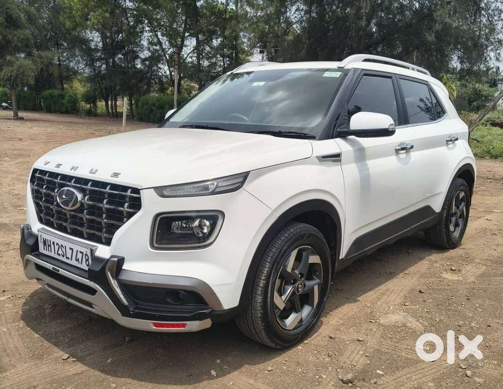 Hyundai Venue Sx Opt, 2020, Diesel