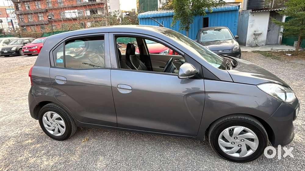 Hyundai Santro Sportz Amt, 2018, Petrol