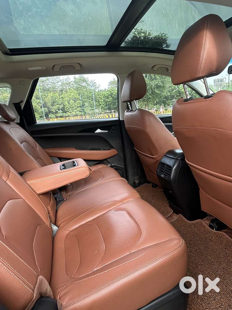Mg Hector Plus 2.0 Select Diesel Turbo 7 Str, 2021, Diesel