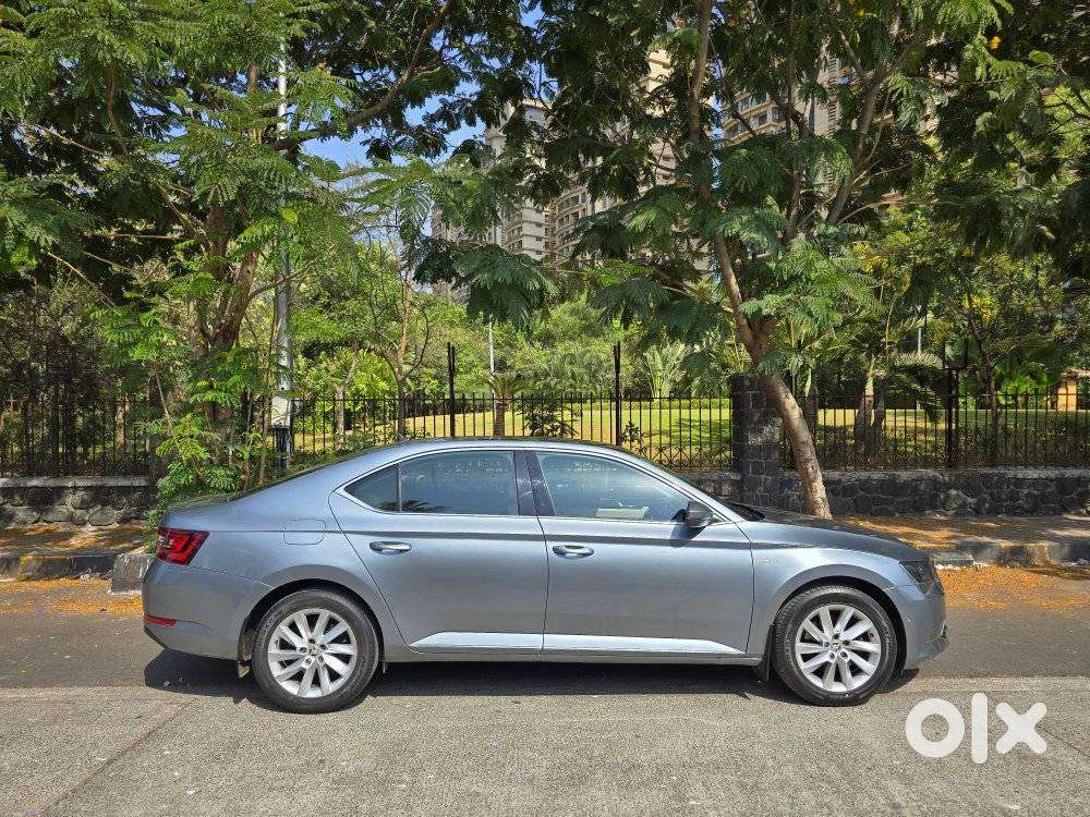 Skoda Superb 2.0 L&k Tsi At, 2018, Petrol
