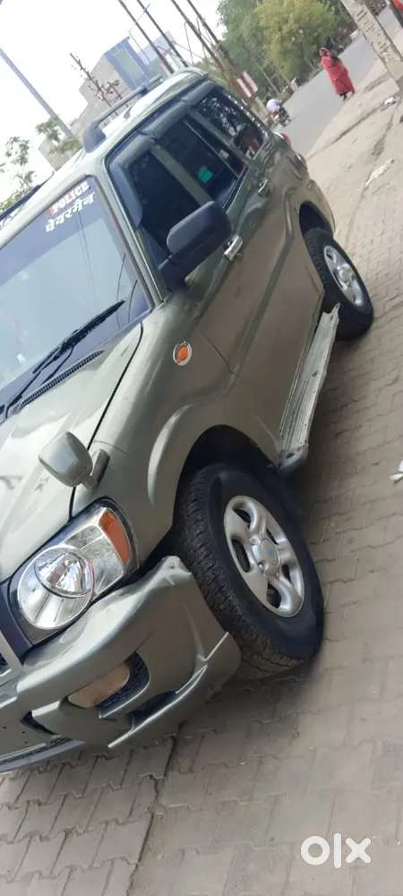 Mahindra Scorpio 2011 Diesel Manual