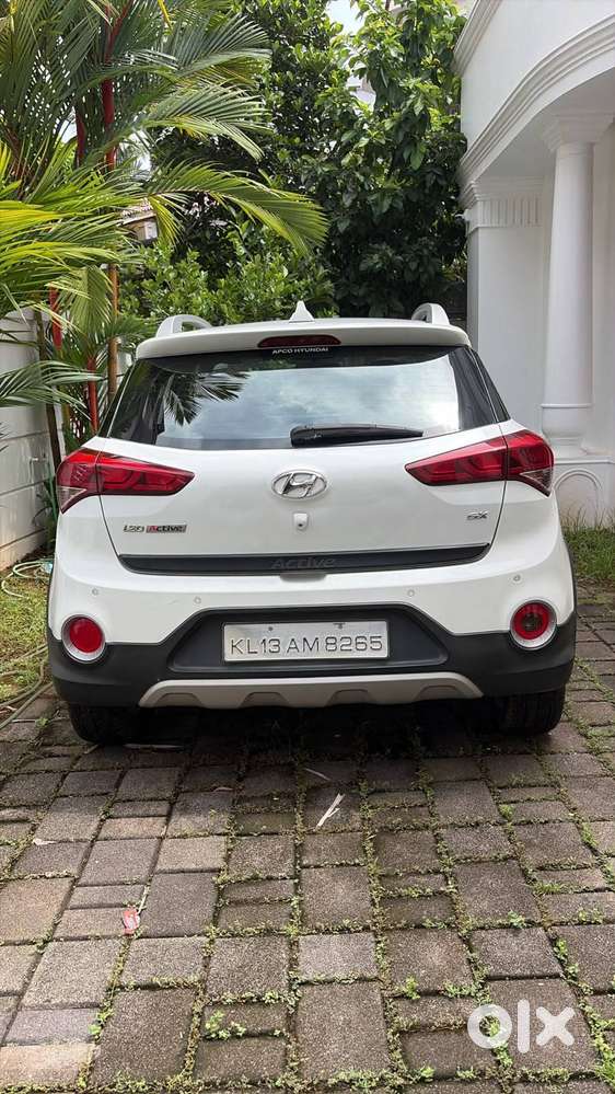 Hyundai I20 Active 1.4 Sx Vvt Petrol &ndash; Full Option