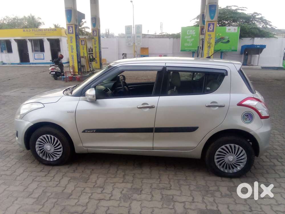Maruti Suzuki Swift Vdi Optional, 2015, Diesel