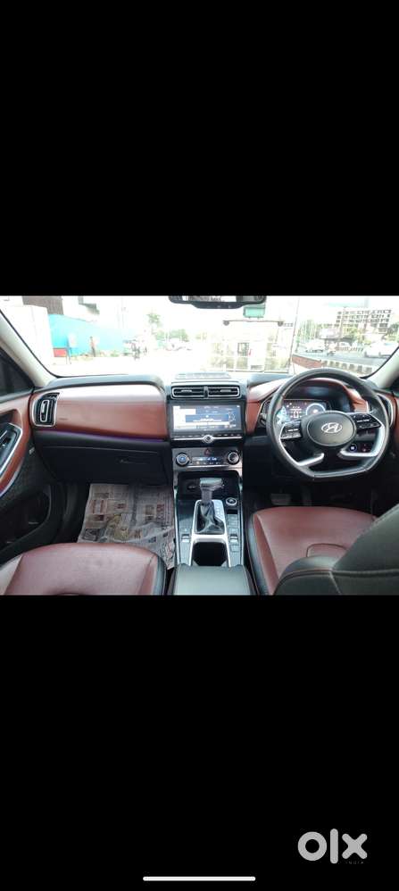 Hyundai Alcazar 1.5 Signature (o) Diesel At 6 Str, 2022, Diesel