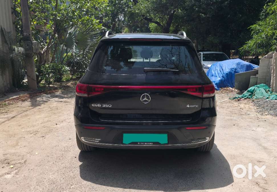 Mercedes-benz Eqb 350 4matic, 2023, Electric