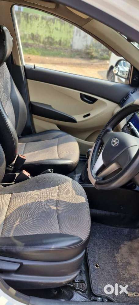 Hyundai Eon Magna Optional, 2017, Petrol