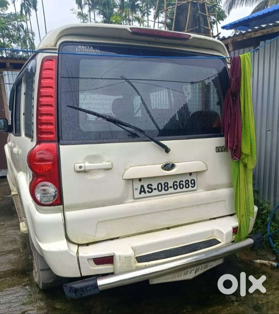 Mahindra Scorpio
