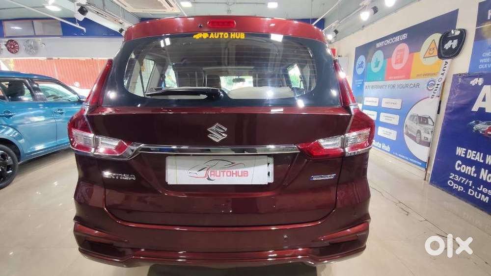 Maruti Suzuki Ertiga Zxi Plus Shvs, 2020, Petrol