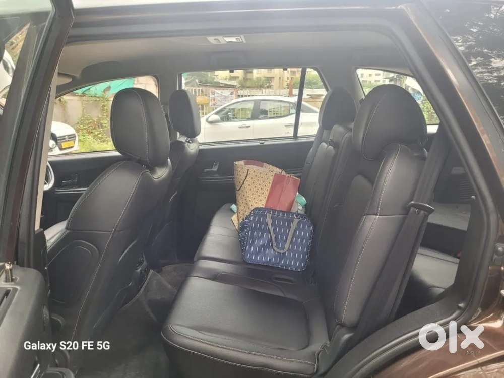 Tata Hexa 2.2 Xta 4x2 7 Str, 2019, Diesel